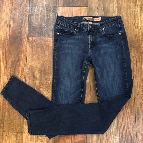PAIGE Denim - Paige Verdugo Jegging Jean Size 27 Skinny Leg